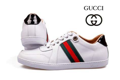 chaussure blanche gucci|gucci chaussure prix tunisie.